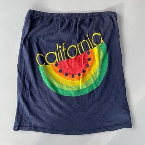 Forever 21 | ILoveH81 | California Tube Top - M